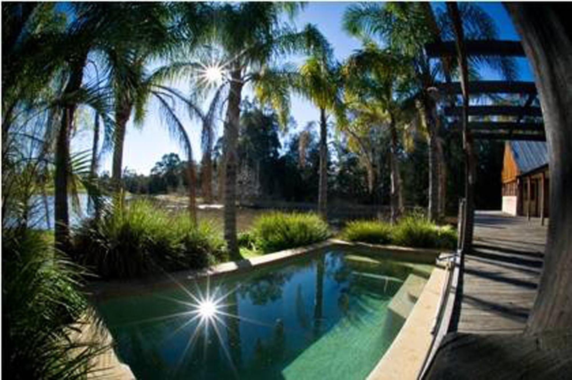 Peppers Creek Accommodation Pokolbin Εξωτερικό φωτογραφία