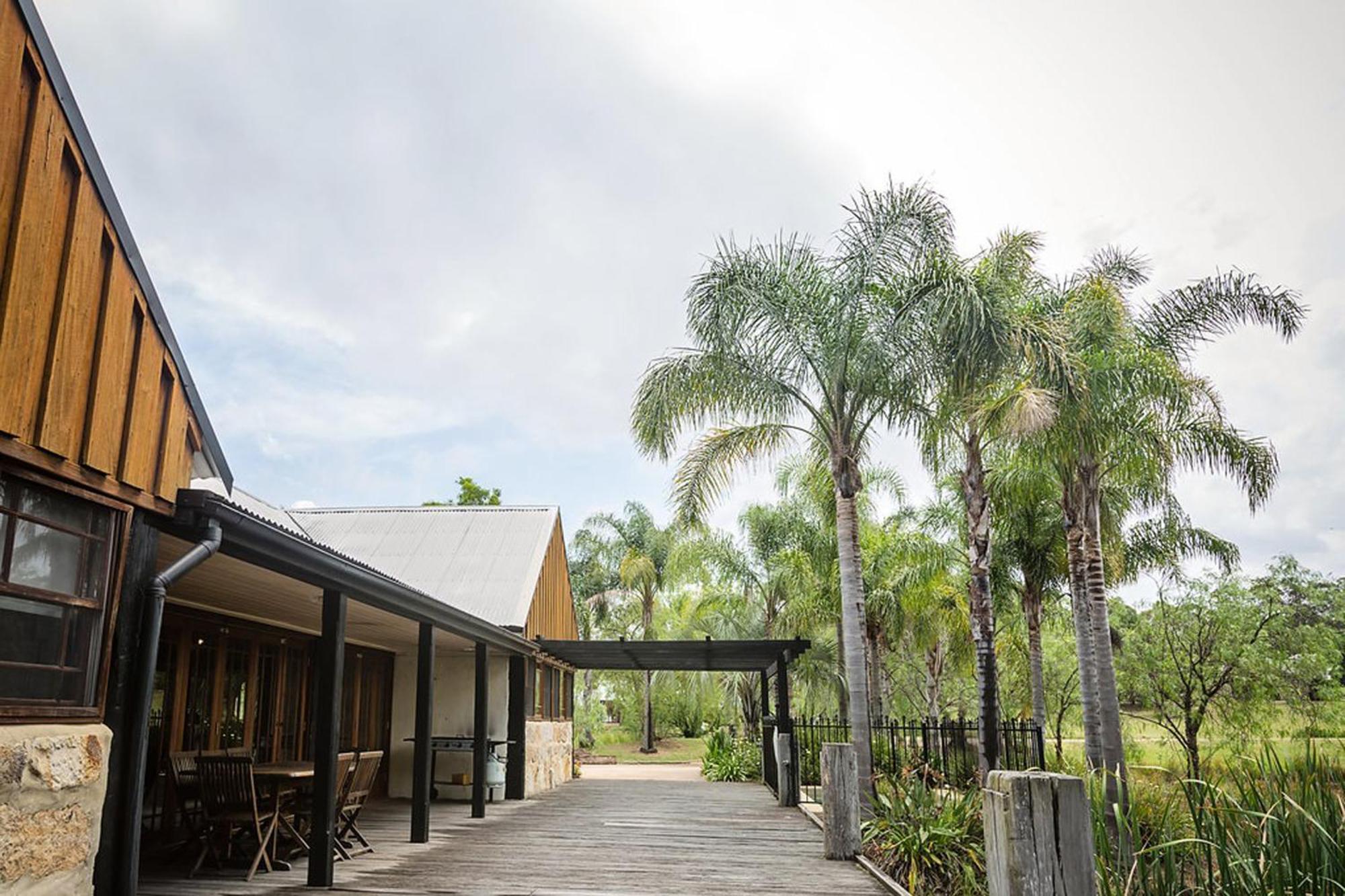 Peppers Creek Accommodation Pokolbin Εξωτερικό φωτογραφία