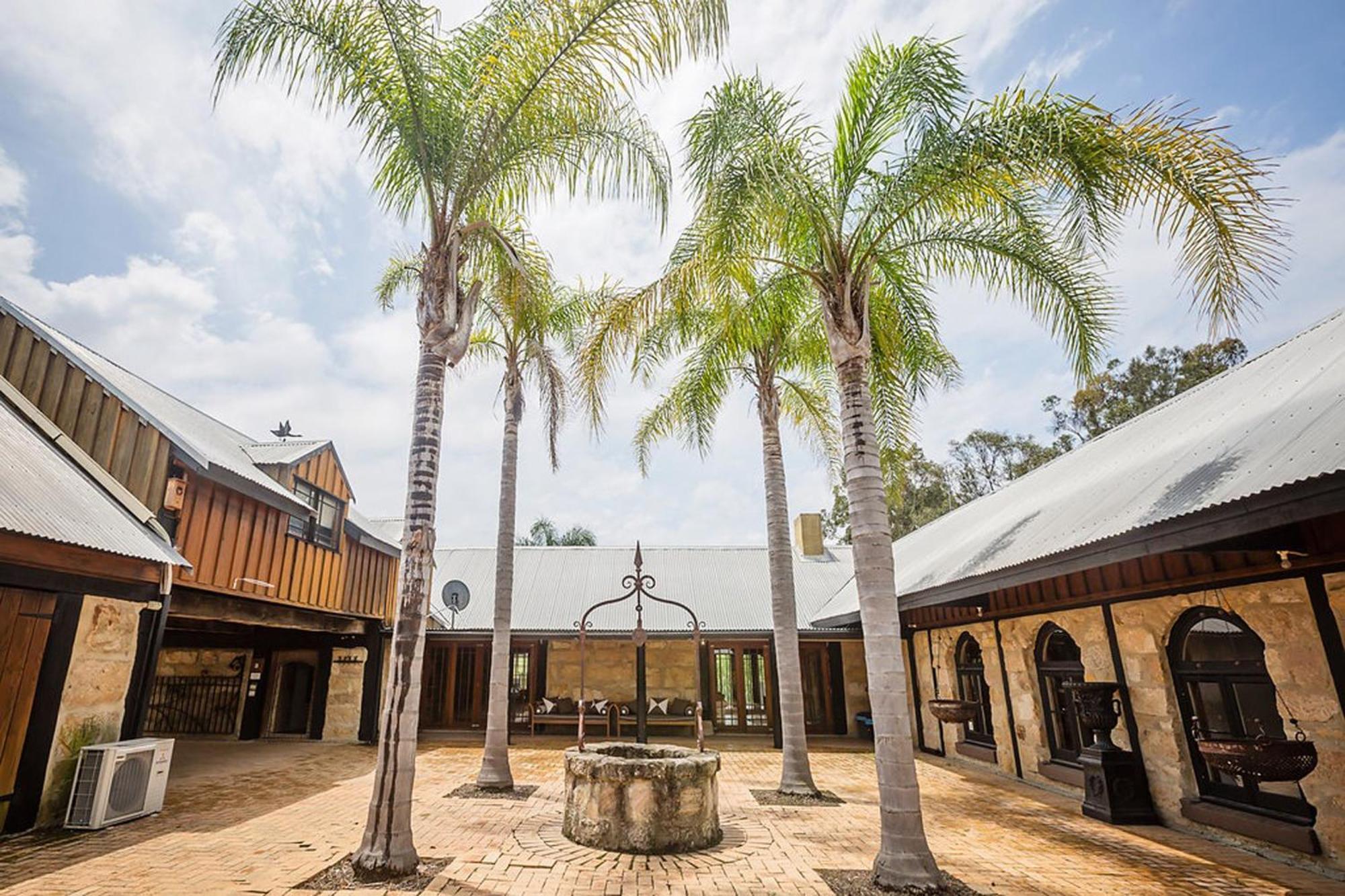 Peppers Creek Accommodation Pokolbin Εξωτερικό φωτογραφία