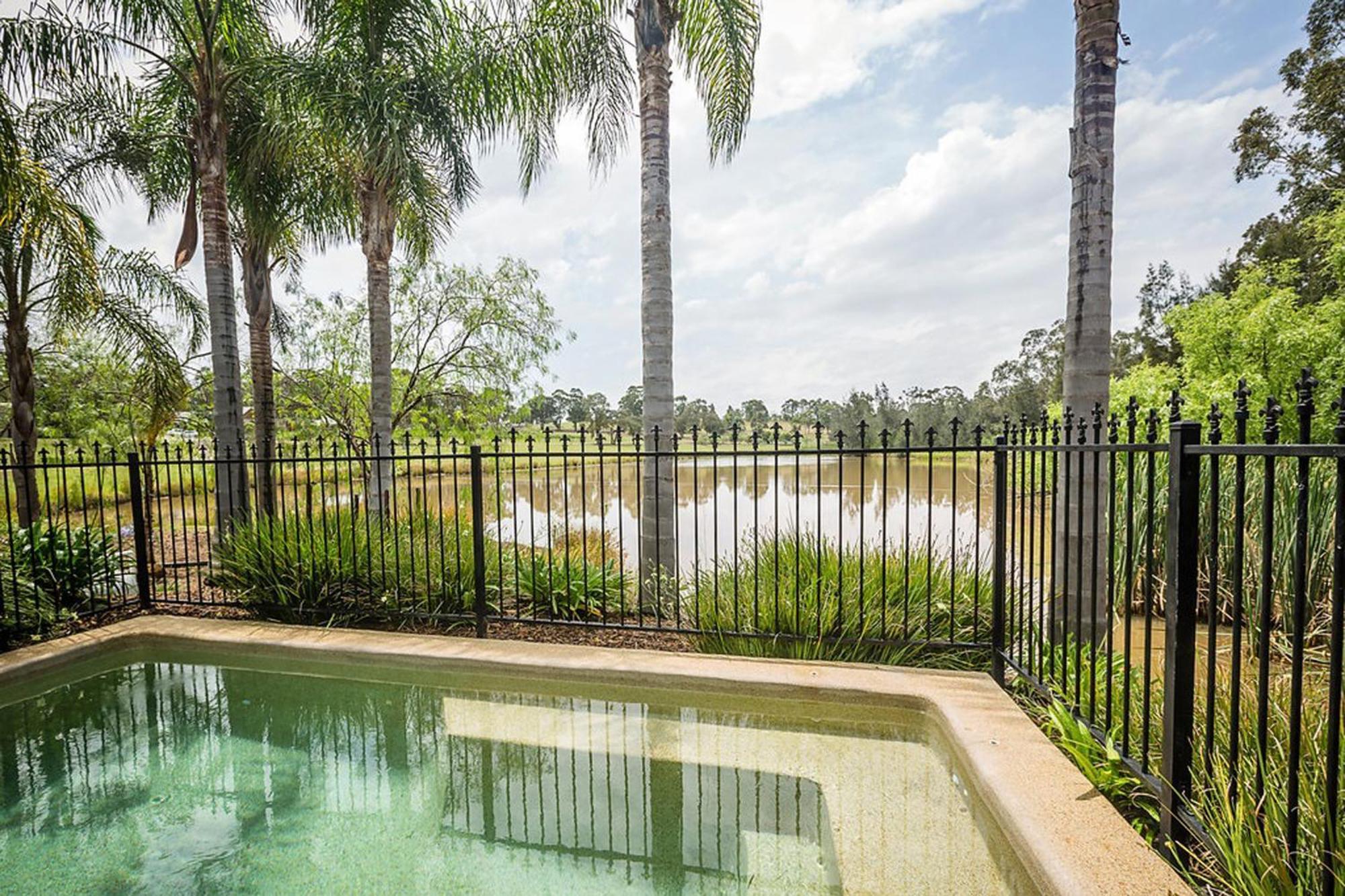Peppers Creek Accommodation Pokolbin Εξωτερικό φωτογραφία