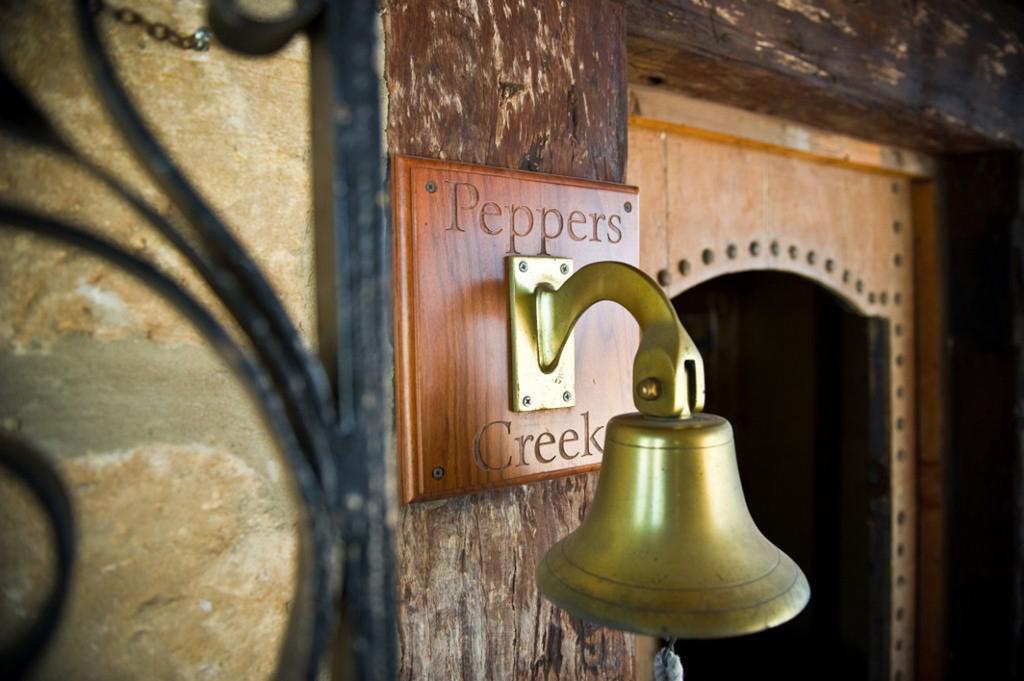 Peppers Creek Accommodation Pokolbin Εξωτερικό φωτογραφία