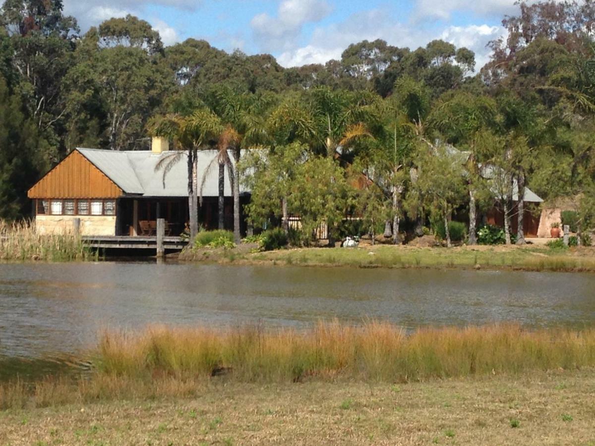 Peppers Creek Accommodation Pokolbin Εξωτερικό φωτογραφία